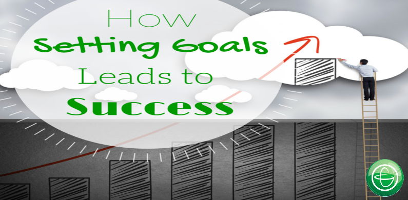 How setting goals leads to success BL