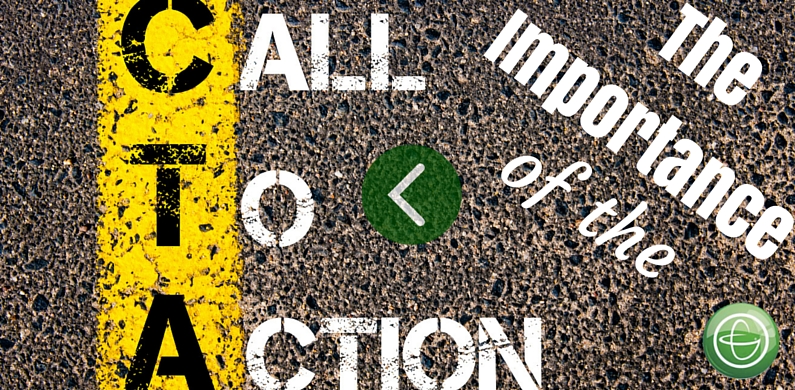 The Importance of the call to action button